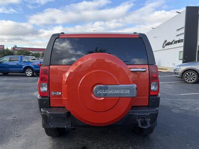 2008 Hummer H3   - Photo 6 - Edmonton, AB T5L 4H5