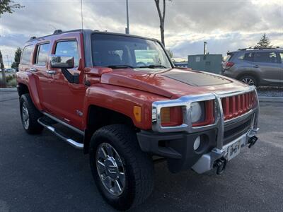 2008 Hummer H3   - Photo 3 - Edmonton, AB T5L 4H5