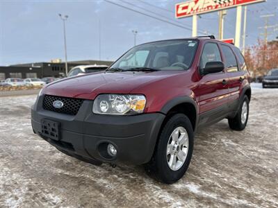 2006 Ford Escape XLT   - Photo 1 - Edmonton, AB T5S 1R1