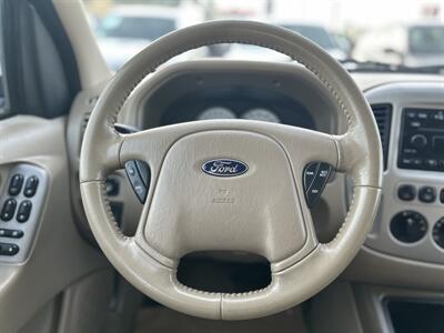 2006 Ford Escape XLT   - Photo 11 - Edmonton, AB T5S 1R1