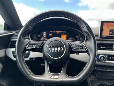 2018 Audi S5 Sportback 3.0 TFSI quattro Technik   - Photo 14 - Edmonton, AB T5L 4H5