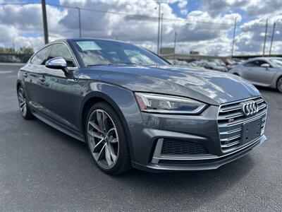 2018 Audi S5 Sportback 3.0 TFSI quattro Technik   - Photo 3 - Edmonton, AB T5L 4H5