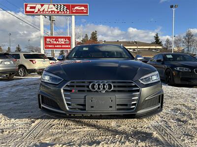 2018 Audi S5 Sportback 3.0 TFSI quattro Technik   - Photo 2 - Edmonton, AB T5S 1R1