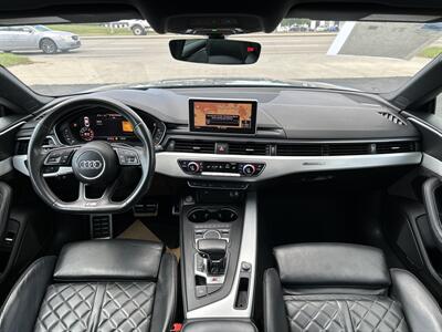 2018 Audi S5 Sportback 3.0 TFSI quattro Technik   - Photo 13 - Edmonton, AB T5L 4H5