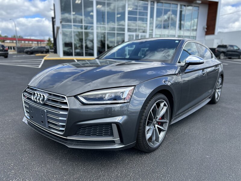 2018 Audi S5 Sportback 3.0 TFSI quattro Technik - Photo 1 - Edmonton, AB T5L 4H5