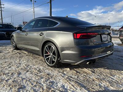 2018 Audi S5 Sportback 3.0 TFSI quattro Technik   - Photo 7 - Edmonton, AB T5S 1R1