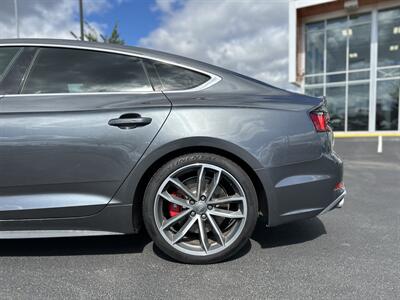 2018 Audi S5 Sportback 3.0 TFSI quattro Technik   - Photo 12 - Edmonton, AB T5L 4H5