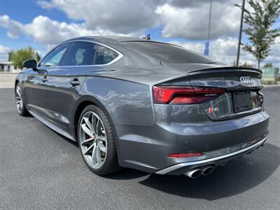 2018 Audi S5 Sportback 3.0 TFSI quattro Technik   - Photo 7 - Edmonton, AB T5L 4H5