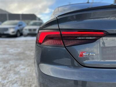 2018 Audi S5 Sportback 3.0 TFSI quattro Technik   - Photo 10 - Edmonton, AB T5S 1R1