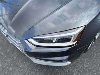 2018 Audi S5 Sportback 3.0 TFSI quattro Technik   - Photo 10 - Edmonton, AB T5L 4H5