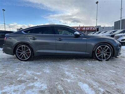 2018 Audi S5 Sportback 3.0 TFSI quattro Technik   - Photo 4 - Edmonton, AB T5S 1R1