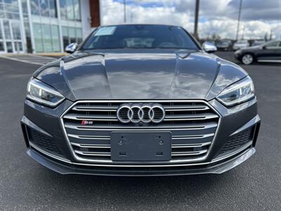 2018 Audi S5 Sportback 3.0 TFSI quattro Technik   - Photo 2 - Edmonton, AB T5L 4H5