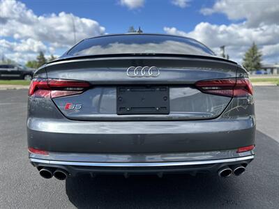 2018 Audi S5 Sportback 3.0 TFSI quattro Technik   - Photo 6 - Edmonton, AB T5L 4H5