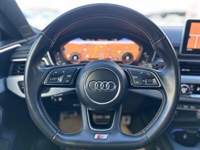 2018 Audi S5 Sportback 3.0 TFSI quattro Technik   - Photo 13 - Edmonton, AB T5S 1R1