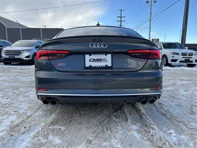 2018 Audi S5 Sportback 3.0 TFSI quattro Technik   - Photo 6 - Edmonton, AB T5S 1R1