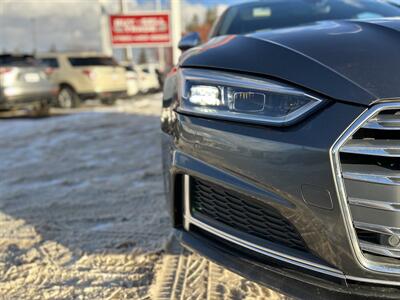 2018 Audi S5 Sportback 3.0 TFSI quattro Technik   - Photo 9 - Edmonton, AB T5S 1R1