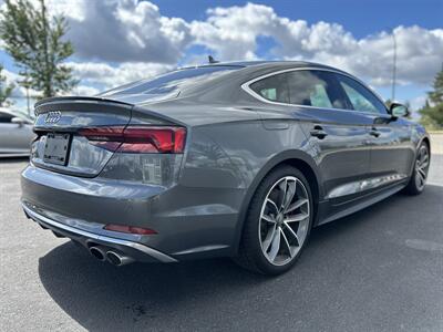2018 Audi S5 Sportback 3.0 TFSI quattro Technik   - Photo 5 - Edmonton, AB T5L 4H5