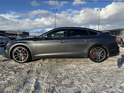 2018 Audi S5 Sportback 3.0 TFSI quattro Technik   - Photo 8 - Edmonton, AB T5S 1R1