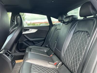 2018 Audi S5 Sportback 3.0 TFSI quattro Technik   - Photo 21 - Edmonton, AB T5L 4H5