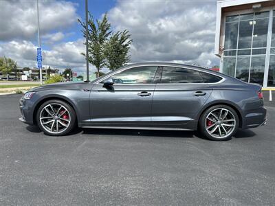 2018 Audi S5 Sportback 3.0 TFSI quattro Technik   - Photo 8 - Edmonton, AB T5L 4H5