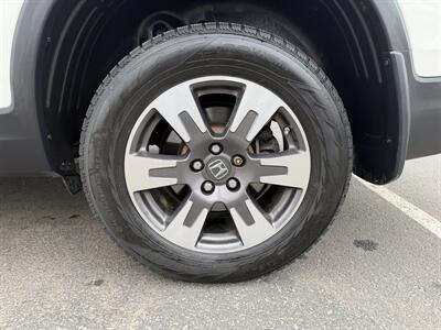 2017 Honda Ridgeline Touring   - Photo 10 - Edmonton, AB T5L 4H5