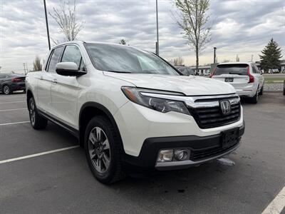 2017 Honda Ridgeline Touring   - Photo 3 - Edmonton, AB T5L 4H5