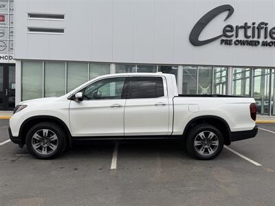 2017 Honda Ridgeline Touring   - Photo 8 - Edmonton, AB T5L 4H5