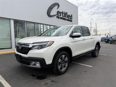2017 Honda Ridgeline Touring   - Photo 1 - Edmonton, AB T5L 4H5