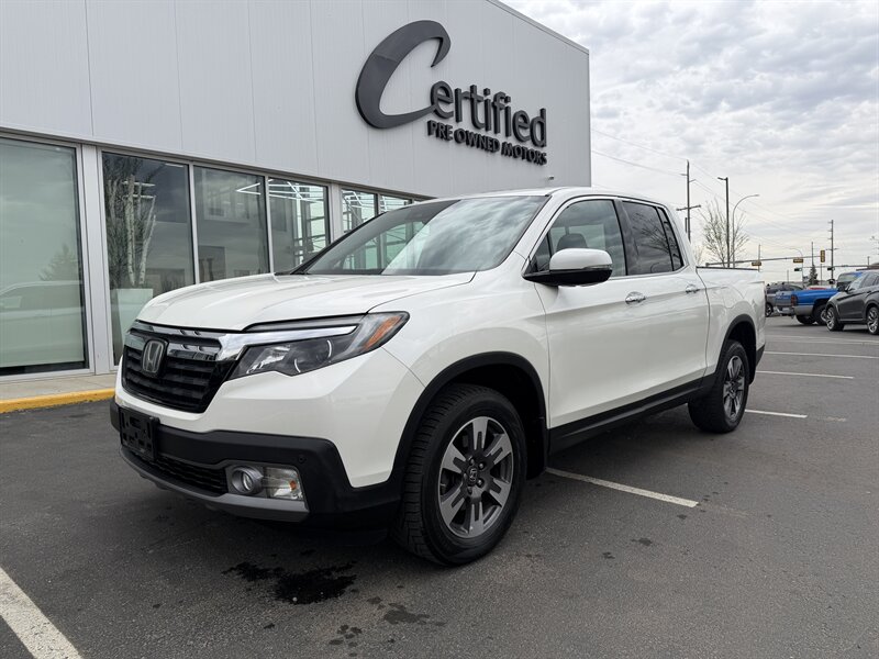 2017 Honda Ridgeline Touring   - Photo 1 - Edmonton, AB T5L 4H5