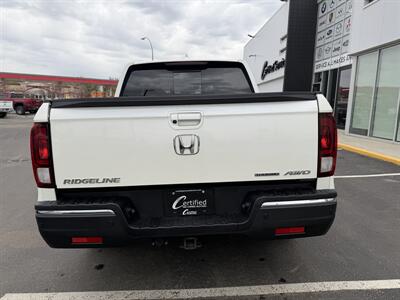 2017 Honda Ridgeline Touring   - Photo 6 - Edmonton, AB T5L 4H5