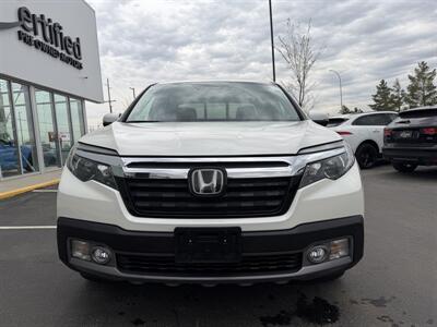 2017 Honda Ridgeline Touring   - Photo 2 - Edmonton, AB T5L 4H5