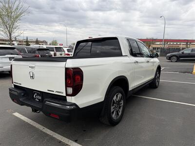 2017 Honda Ridgeline Touring   - Photo 5 - Edmonton, AB T5L 4H5