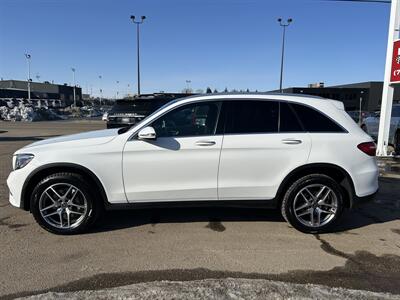 2019 Mercedes-Benz GLC GLC 300 4MATIC   - Photo 8 - Edmonton, AB T5S 1R1