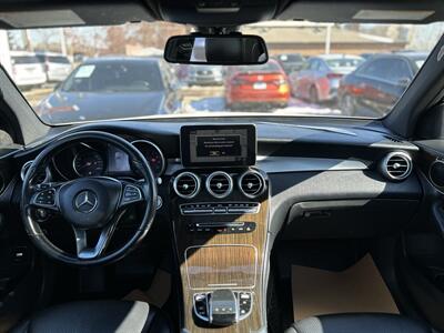 2019 Mercedes-Benz GLC GLC 300 4MATIC   - Photo 9 - Edmonton, AB T5S 1R1