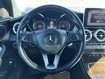 2019 Mercedes-Benz GLC GLC 300 4MATIC   - Photo 10 - Edmonton, AB T5S 1R1