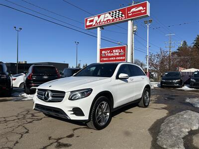 2019 Mercedes-Benz GLC GLC 300 4MATIC  