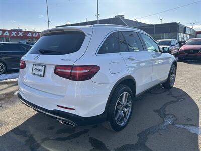 2019 Mercedes-Benz GLC GLC 300 4MATIC   - Photo 5 - Edmonton, AB T5S 1R1