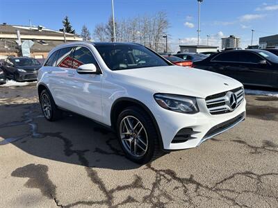 2019 Mercedes-Benz GLC GLC 300 4MATIC   - Photo 3 - Edmonton, AB T5S 1R1
