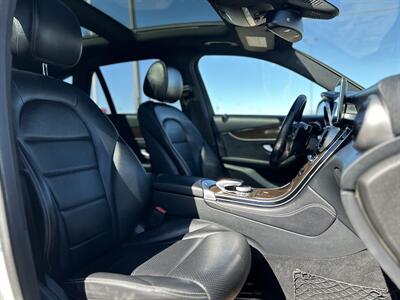 2019 Mercedes-Benz GLC GLC 300 4MATIC   - Photo 18 - Edmonton, AB T5S 1R1