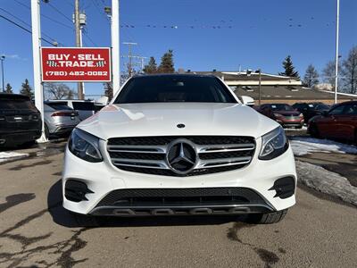 2019 Mercedes-Benz GLC GLC 300 4MATIC  