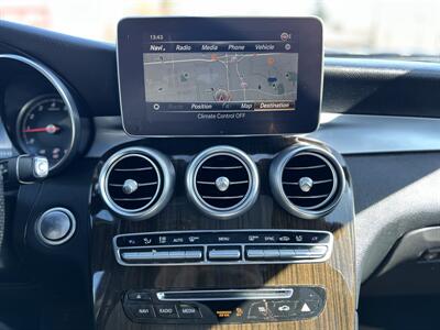 2019 Mercedes-Benz GLC GLC 300 4MATIC   - Photo 11 - Edmonton, AB T5S 1R1