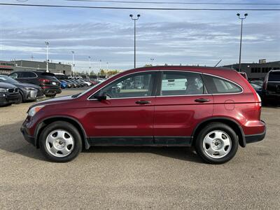 2007 Honda CR-V LX | 4WD | Low KMS |   - Photo 8 - Edmonton, AB T5S 1R1