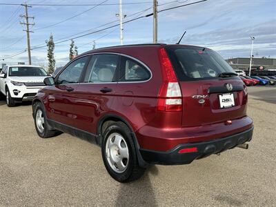 2007 Honda CR-V LX | 4WD | Low KMS |   - Photo 7 - Edmonton, AB T5S 1R1