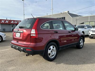 2007 Honda CR-V LX | 4WD | Low KMS |   - Photo 5 - Edmonton, AB T5S 1R1