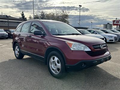 2007 Honda CR-V LX | 4WD | Low KMS |   - Photo 3 - Edmonton, AB T5S 1R1