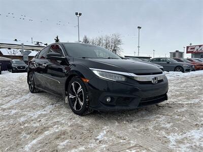 2017 Honda Civic Touring | Loaded | Backup Camera |   - Photo 2 - Edmonton, AB T5S 1R1