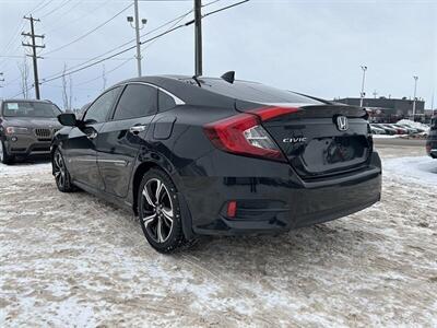 2017 Honda Civic Touring | Loaded | Backup Camera |   - Photo 6 - Edmonton, AB T5S 1R1