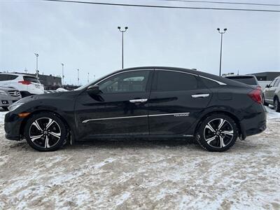 2017 Honda Civic Touring | Loaded | Backup Camera |   - Photo 7 - Edmonton, AB T5S 1R1