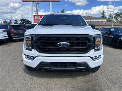 2021 Ford F-150 XLT | Backup Cam | Navigation |   - Photo 2 - Edmonton, AB T5S 1R1