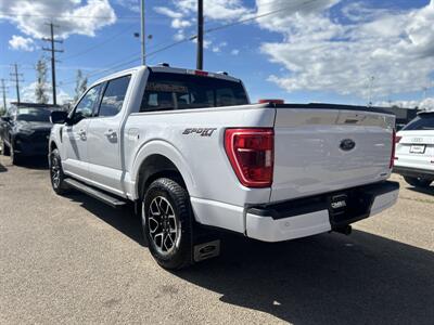2021 Ford F-150 XLT | Backup Cam | Navigation |   - Photo 7 - Edmonton, AB T5S 1R1